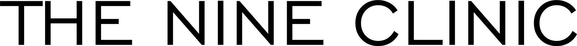 The Nine Clinic Logo