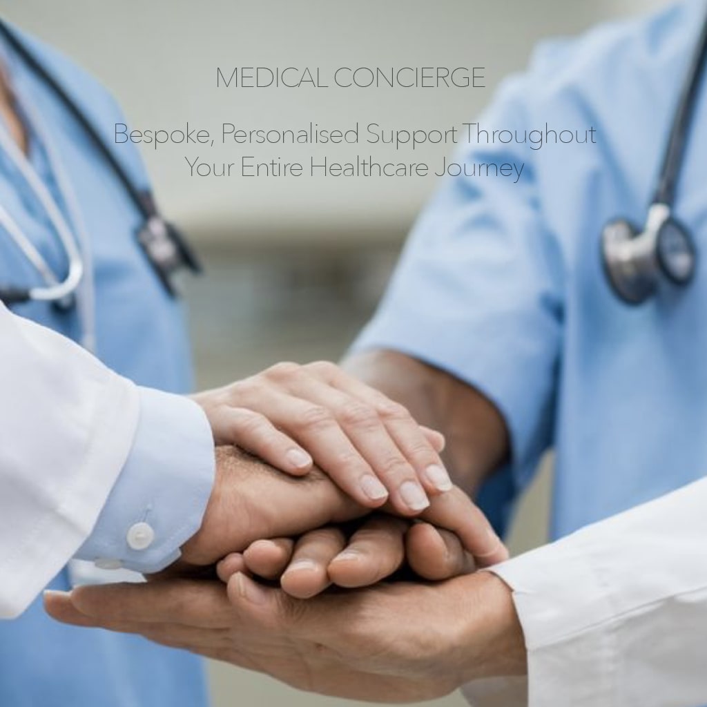 What is Medical Concierge?