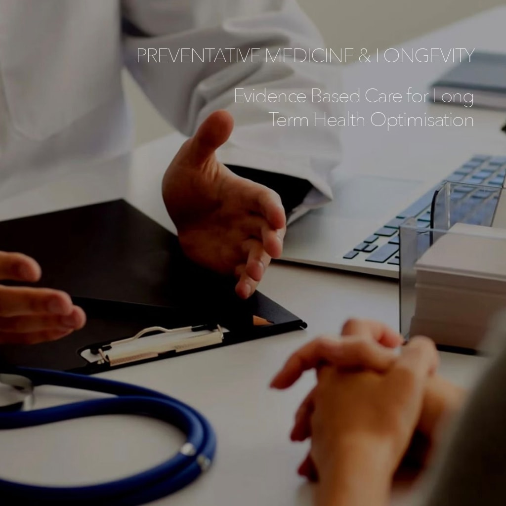 Why is Preventative Medicine and Longevity so In Vogue Right Now?